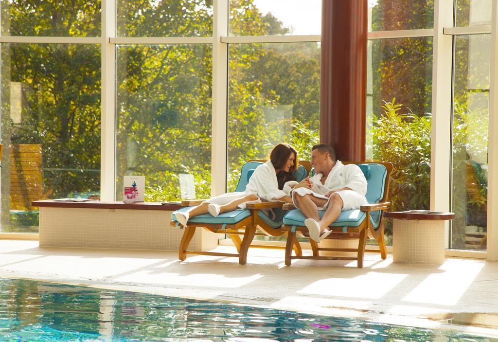 Seaham Hall And Serenity Spa Eksteriør bilde