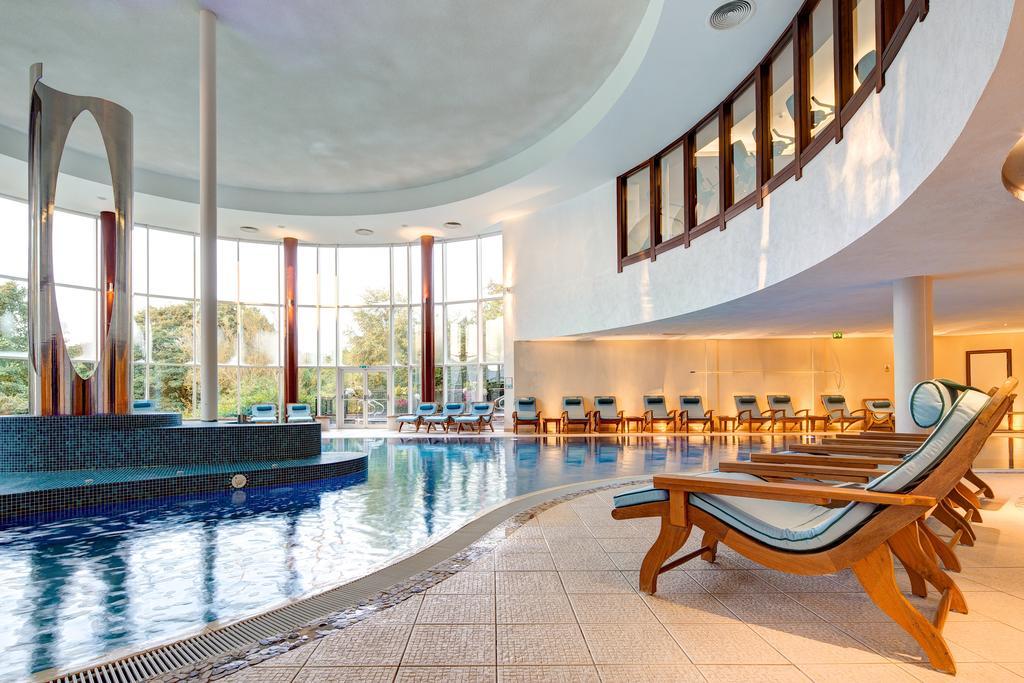 Seaham Hall And Serenity Spa Eksteriør bilde