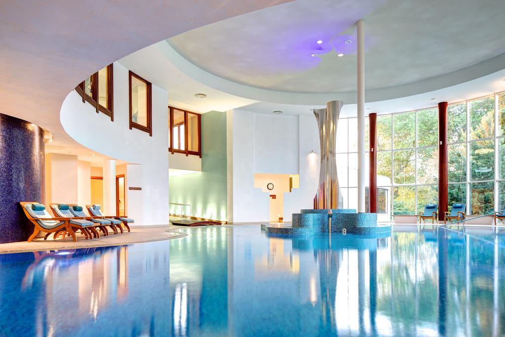 Seaham Hall And Serenity Spa Eksteriør bilde