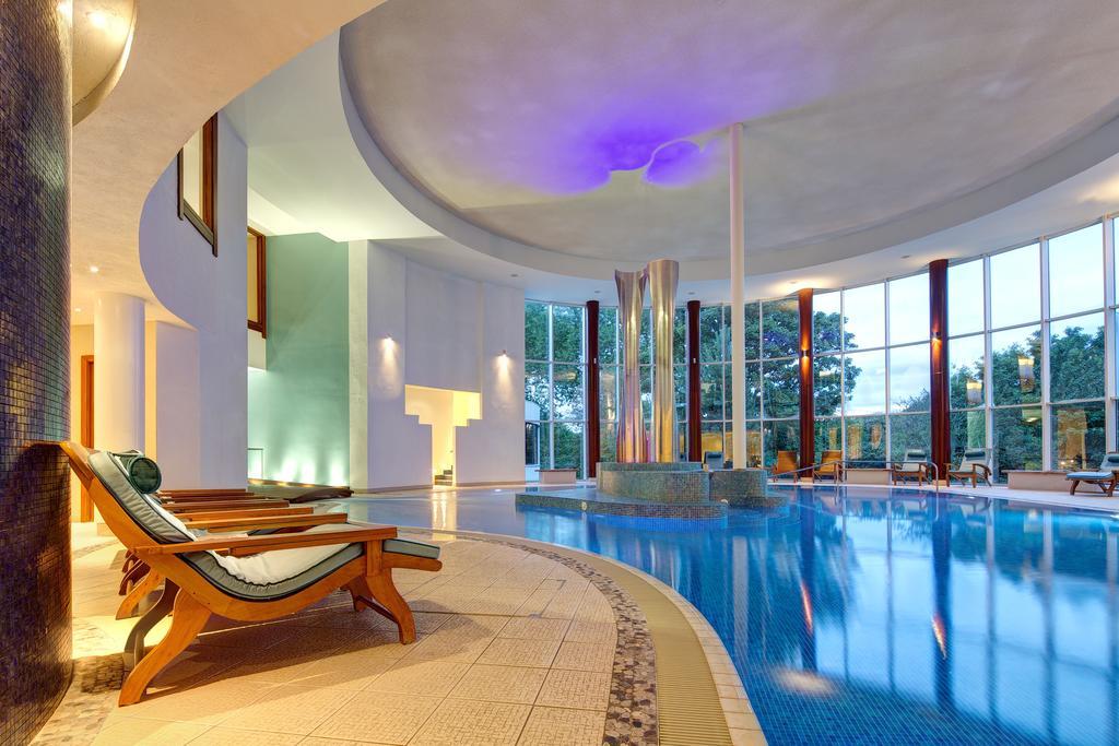 Seaham Hall And Serenity Spa Eksteriør bilde
