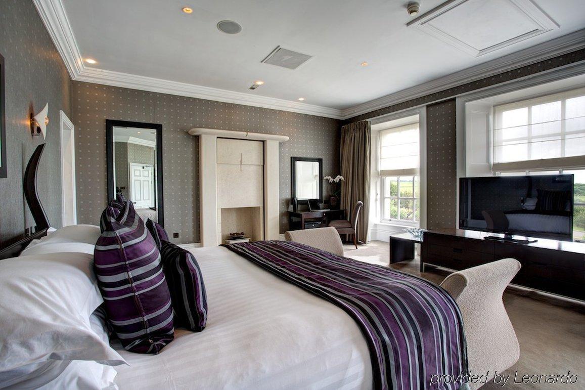 Seaham Hall And Serenity Spa Eksteriør bilde