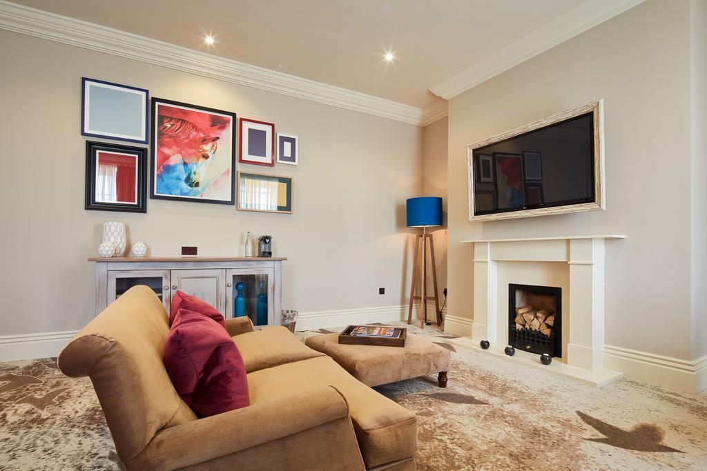 Seaham Hall And Serenity Spa Eksteriør bilde
