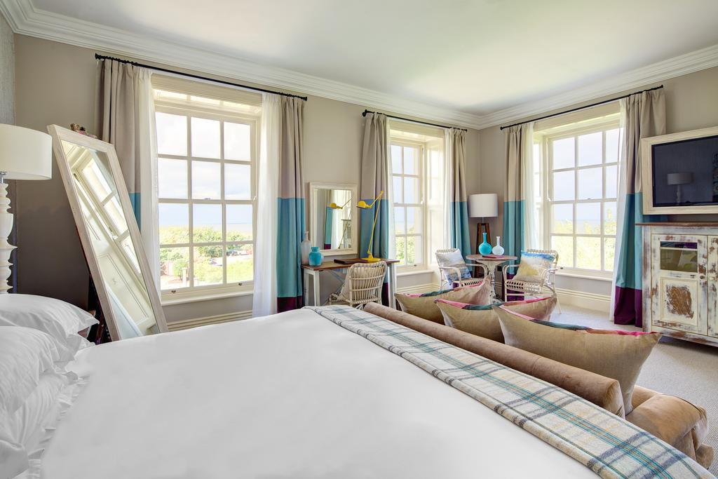 Seaham Hall And Serenity Spa Eksteriør bilde