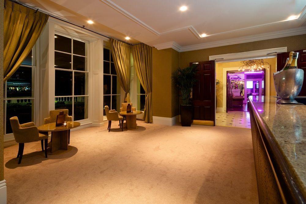 Seaham Hall And Serenity Spa Eksteriør bilde