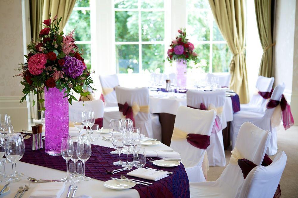 Seaham Hall And Serenity Spa Eksteriør bilde