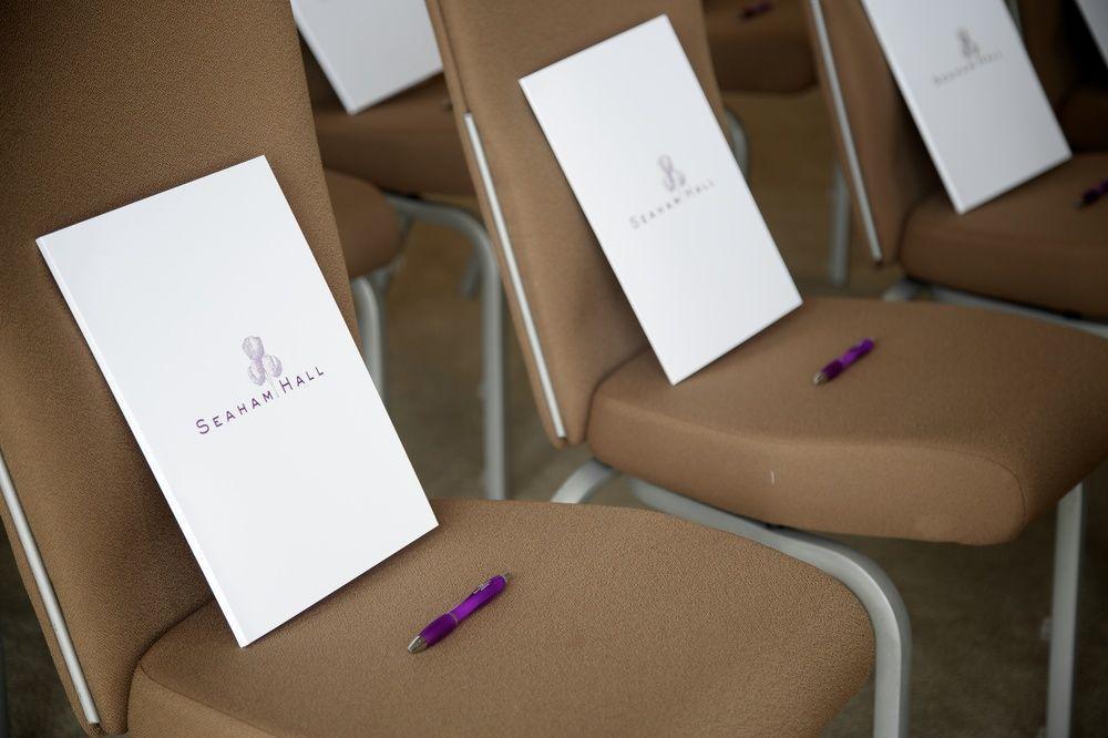 Seaham Hall And Serenity Spa Eksteriør bilde