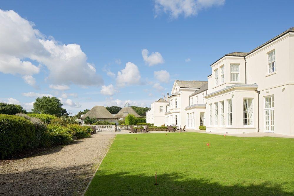 Seaham Hall And Serenity Spa Eksteriør bilde