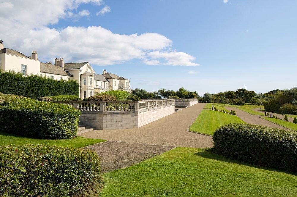 Seaham Hall And Serenity Spa Eksteriør bilde