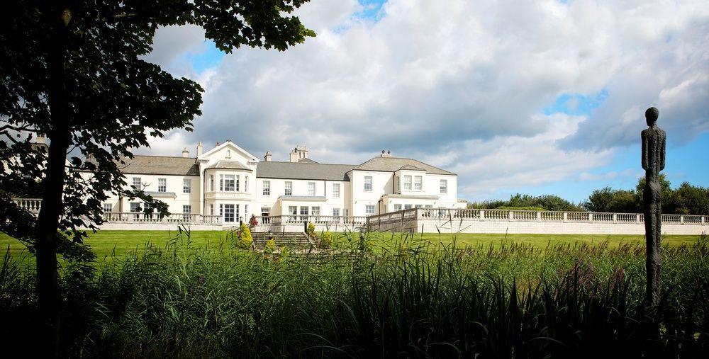 Seaham Hall And Serenity Spa Eksteriør bilde