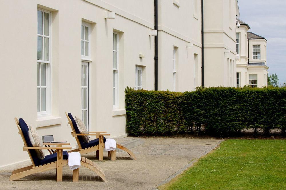Seaham Hall And Serenity Spa Eksteriør bilde