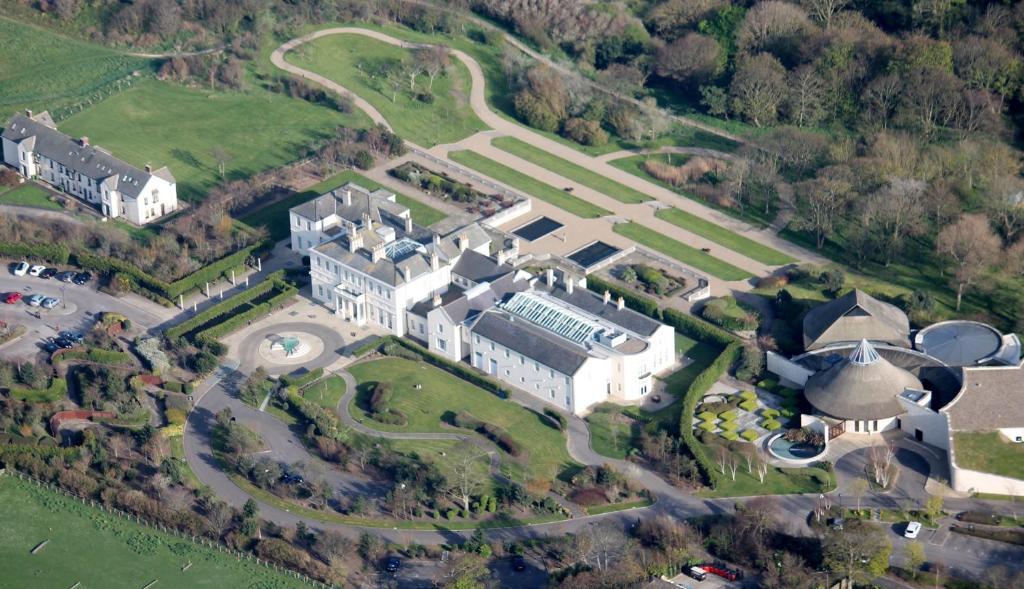 Seaham Hall And Serenity Spa Eksteriør bilde