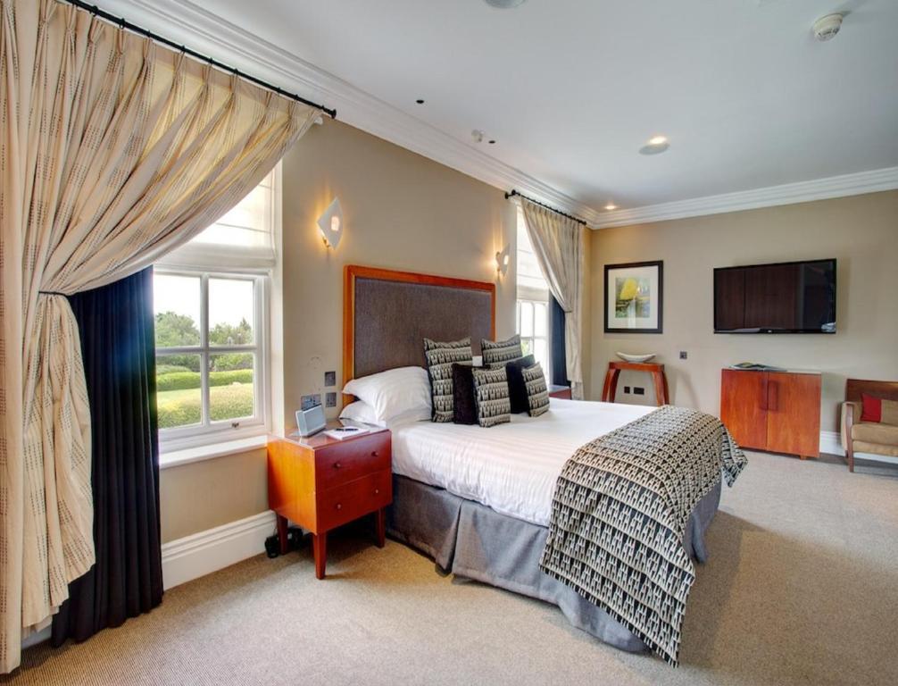 Seaham Hall And Serenity Spa Rom bilde