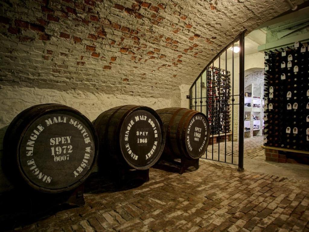 Seaham Hall And Serenity Spa Eksteriør bilde