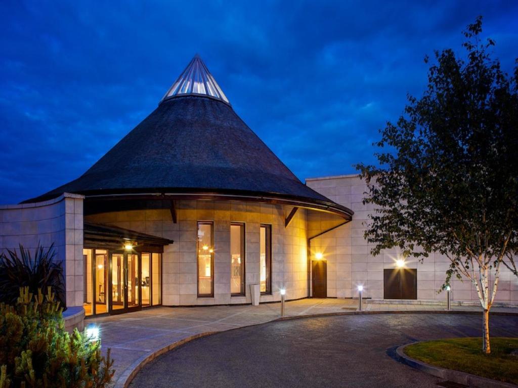 Seaham Hall And Serenity Spa Eksteriør bilde