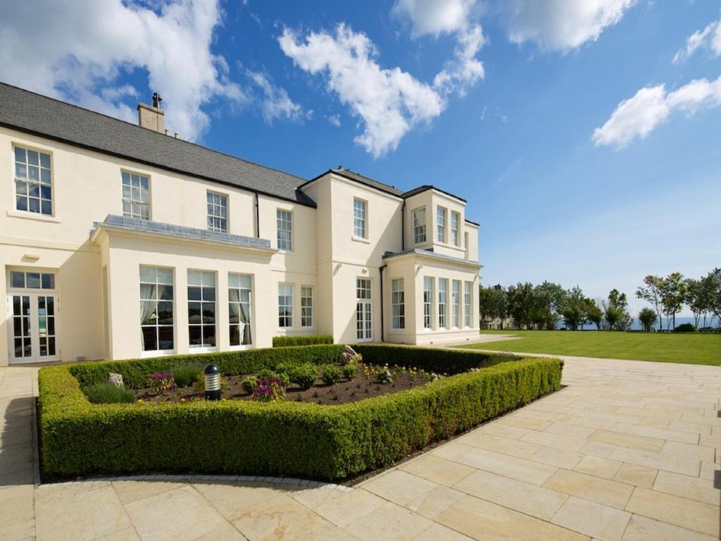 Seaham Hall And Serenity Spa Eksteriør bilde