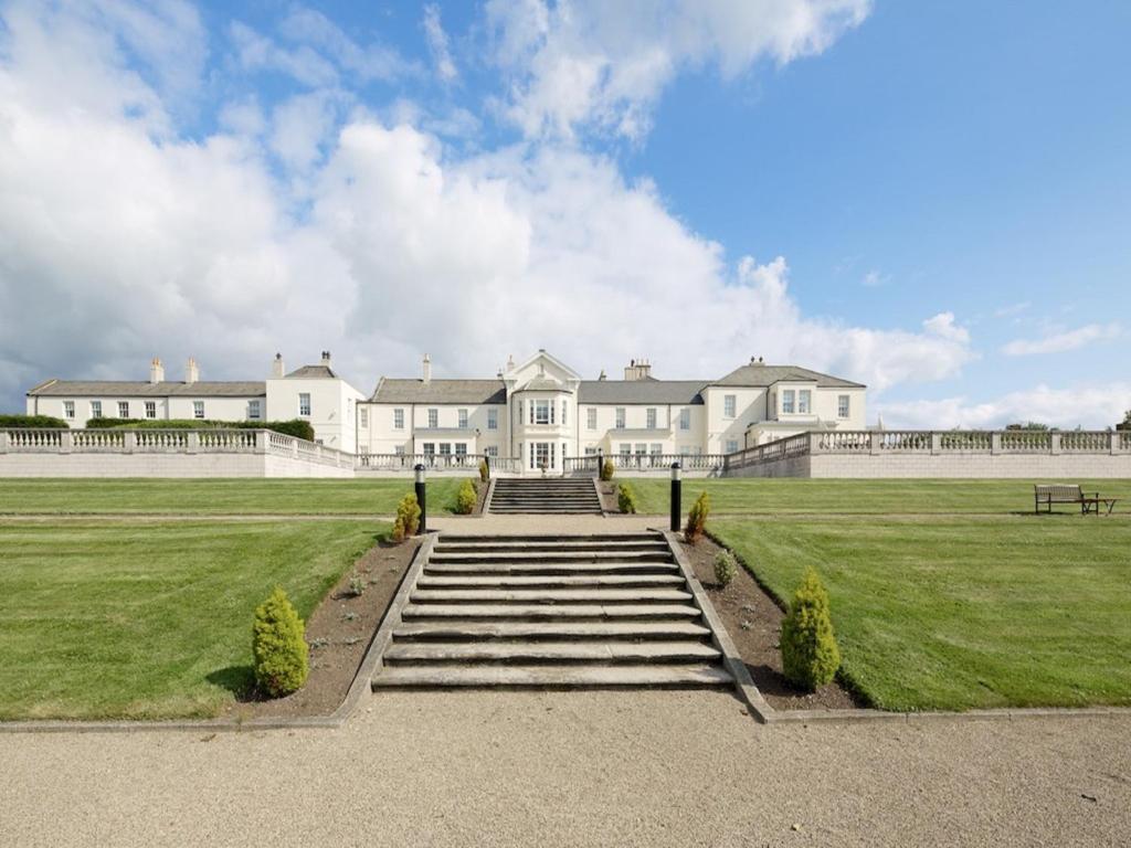 Seaham Hall And Serenity Spa Eksteriør bilde