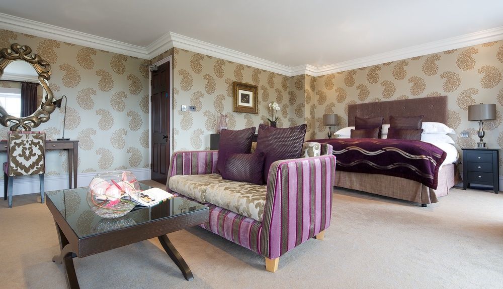 Seaham Hall And Serenity Spa Eksteriør bilde