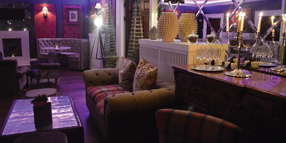 Seaham Hall And Serenity Spa Eksteriør bilde