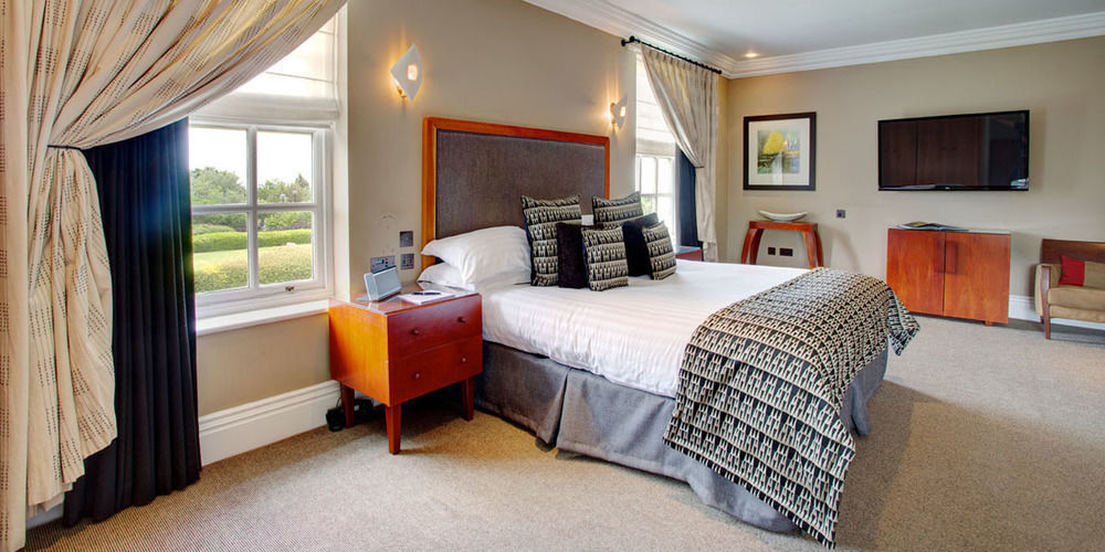 Seaham Hall And Serenity Spa Eksteriør bilde