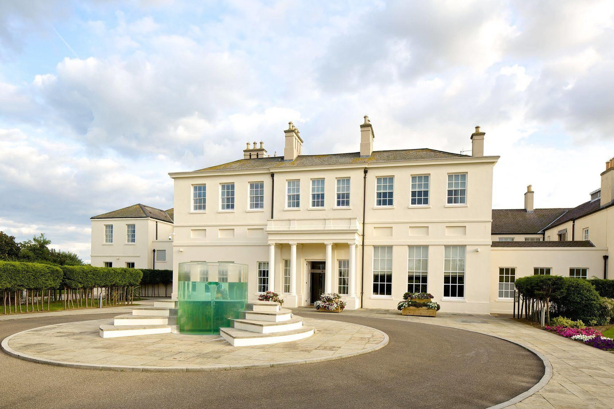 Seaham Hall And Serenity Spa Eksteriør bilde