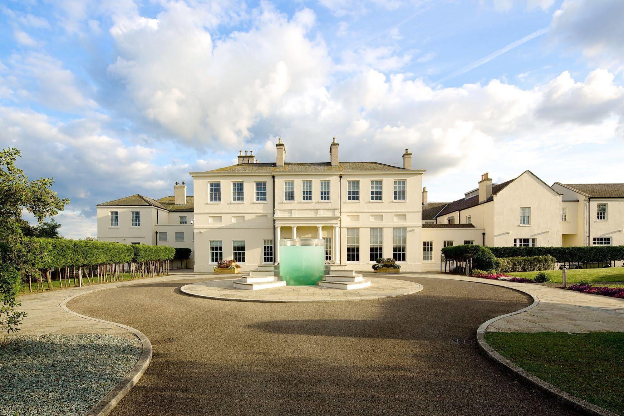Seaham Hall And Serenity Spa Eksteriør bilde