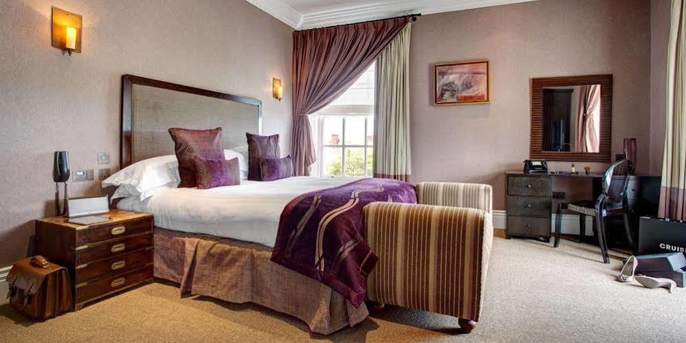 Seaham Hall And Serenity Spa Eksteriør bilde