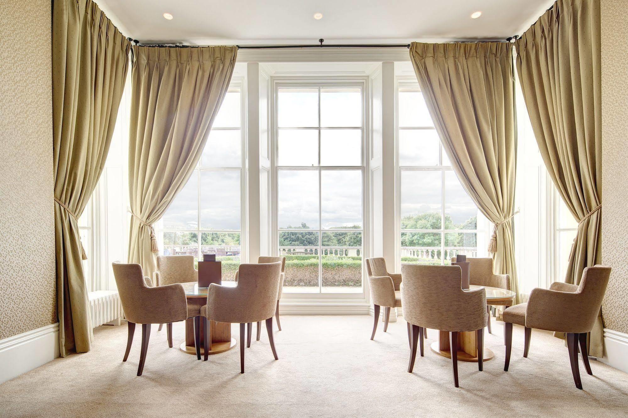 Seaham Hall And Serenity Spa Eksteriør bilde