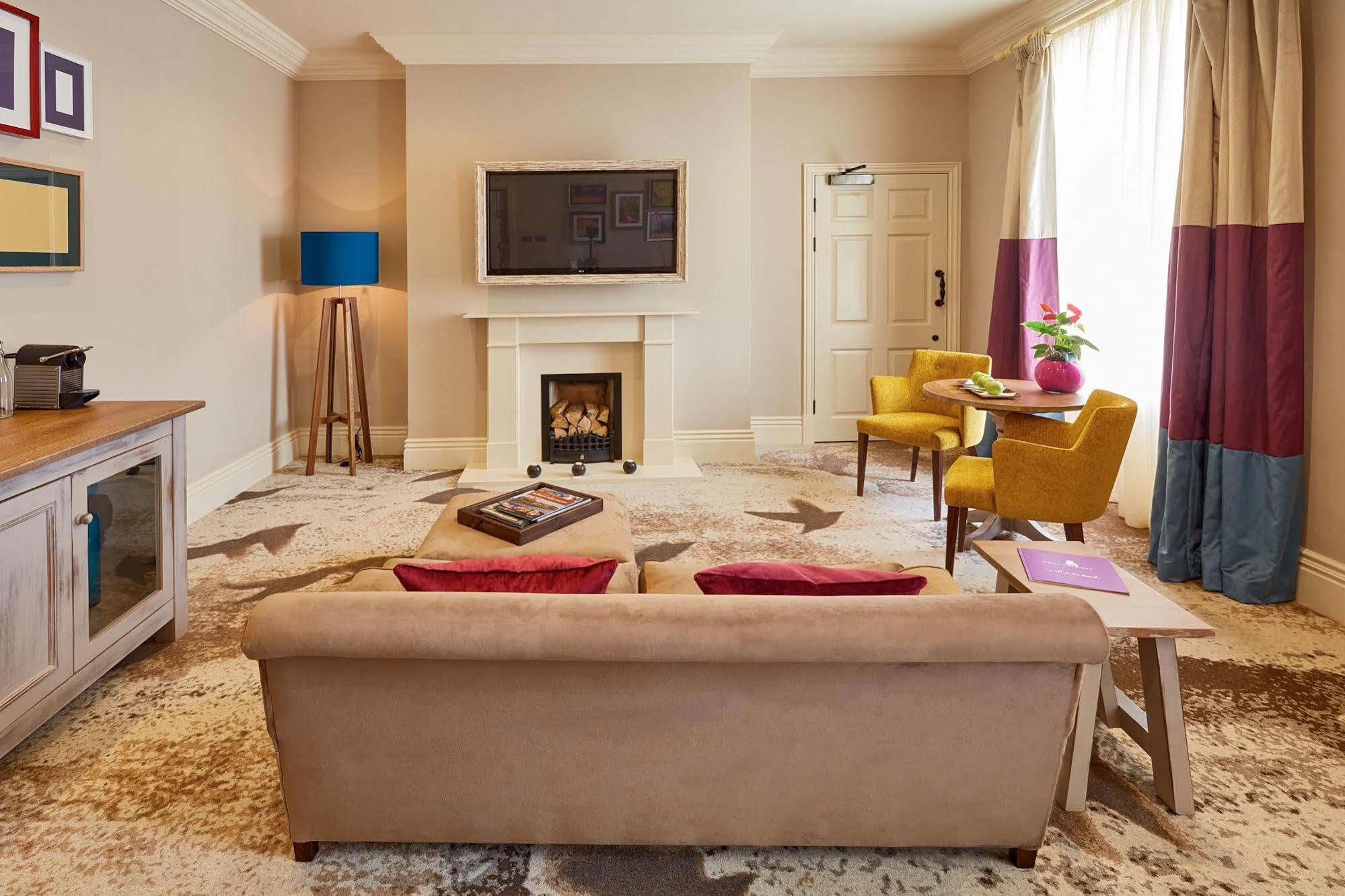 Seaham Hall And Serenity Spa Eksteriør bilde