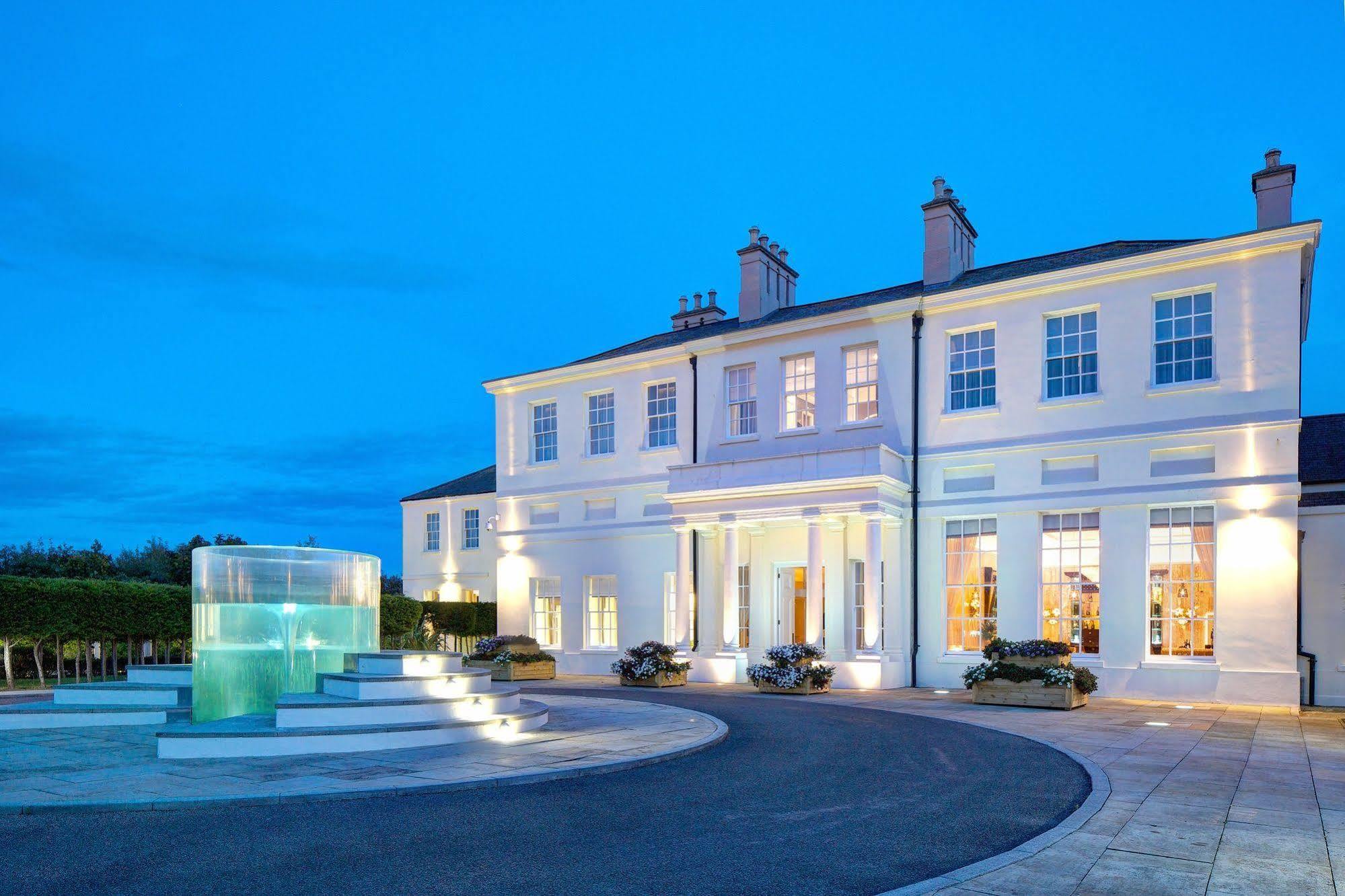 Seaham Hall And Serenity Spa Eksteriør bilde