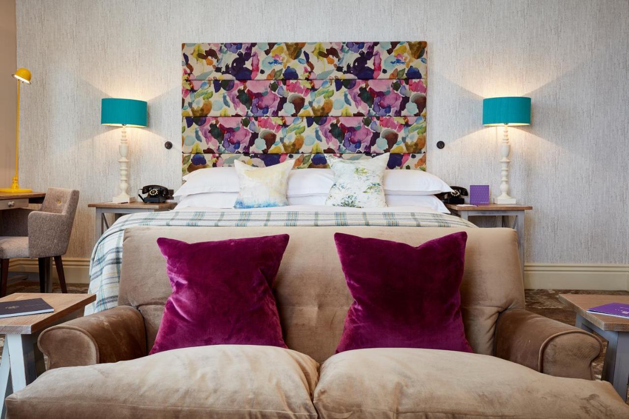 Seaham Hall And Serenity Spa Eksteriør bilde