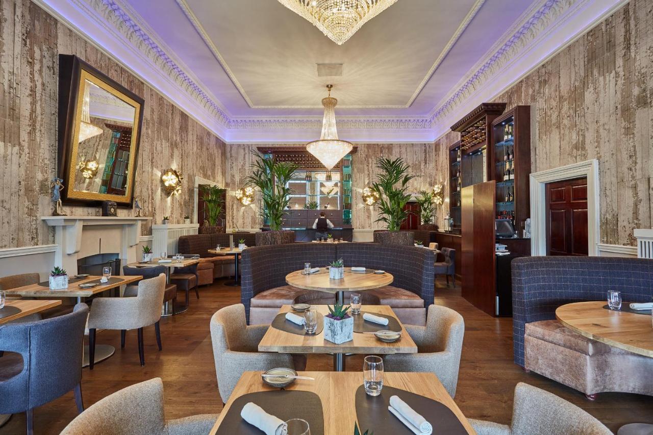 Seaham Hall And Serenity Spa Eksteriør bilde