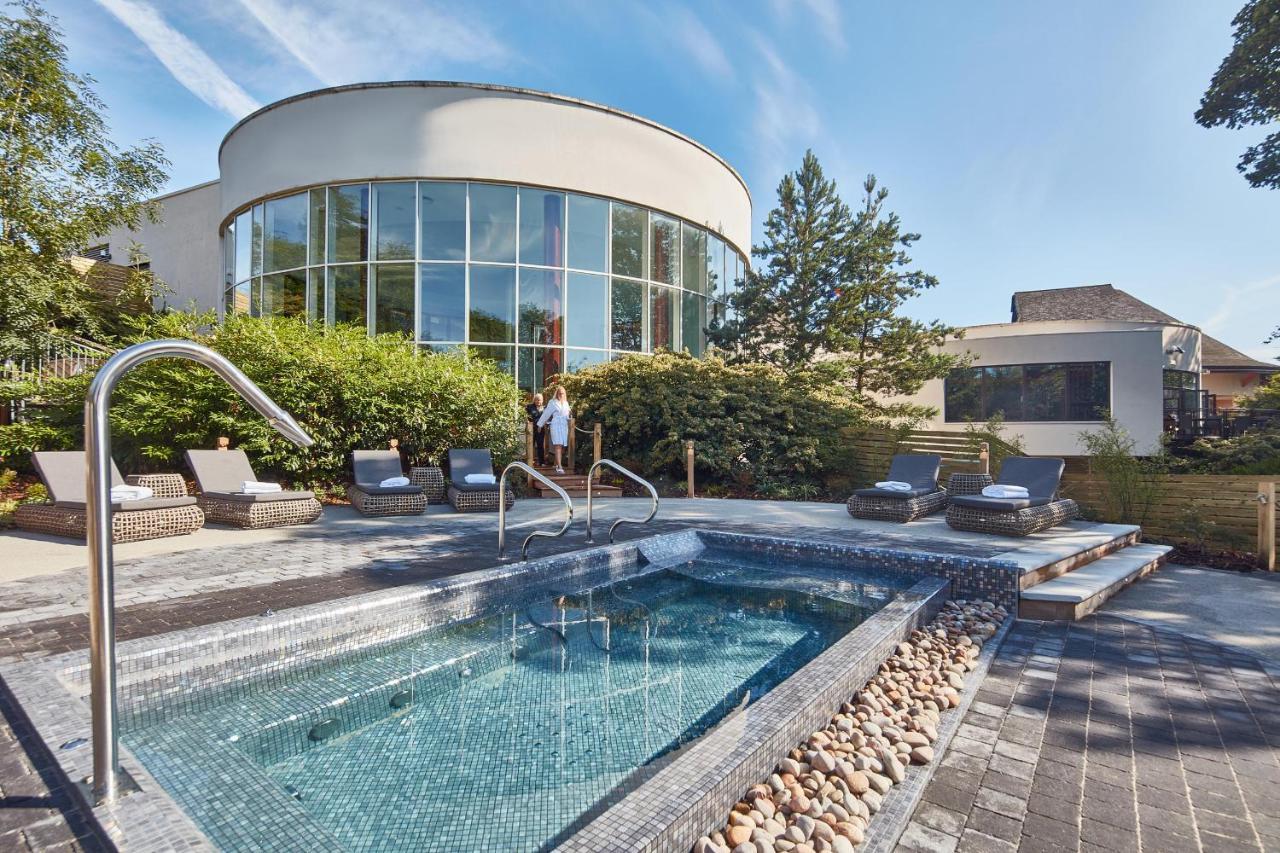 Seaham Hall And Serenity Spa Eksteriør bilde