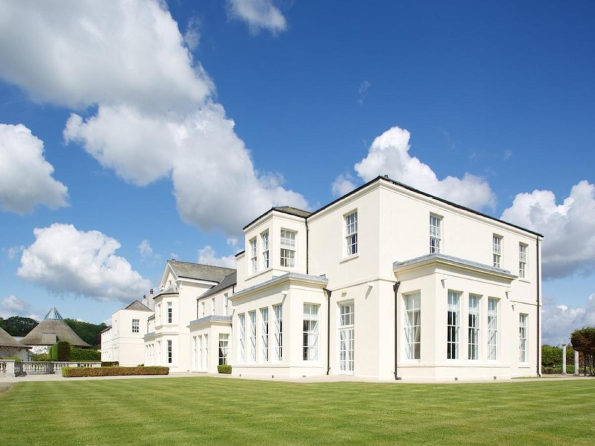 Seaham Hall And Serenity Spa Eksteriør bilde