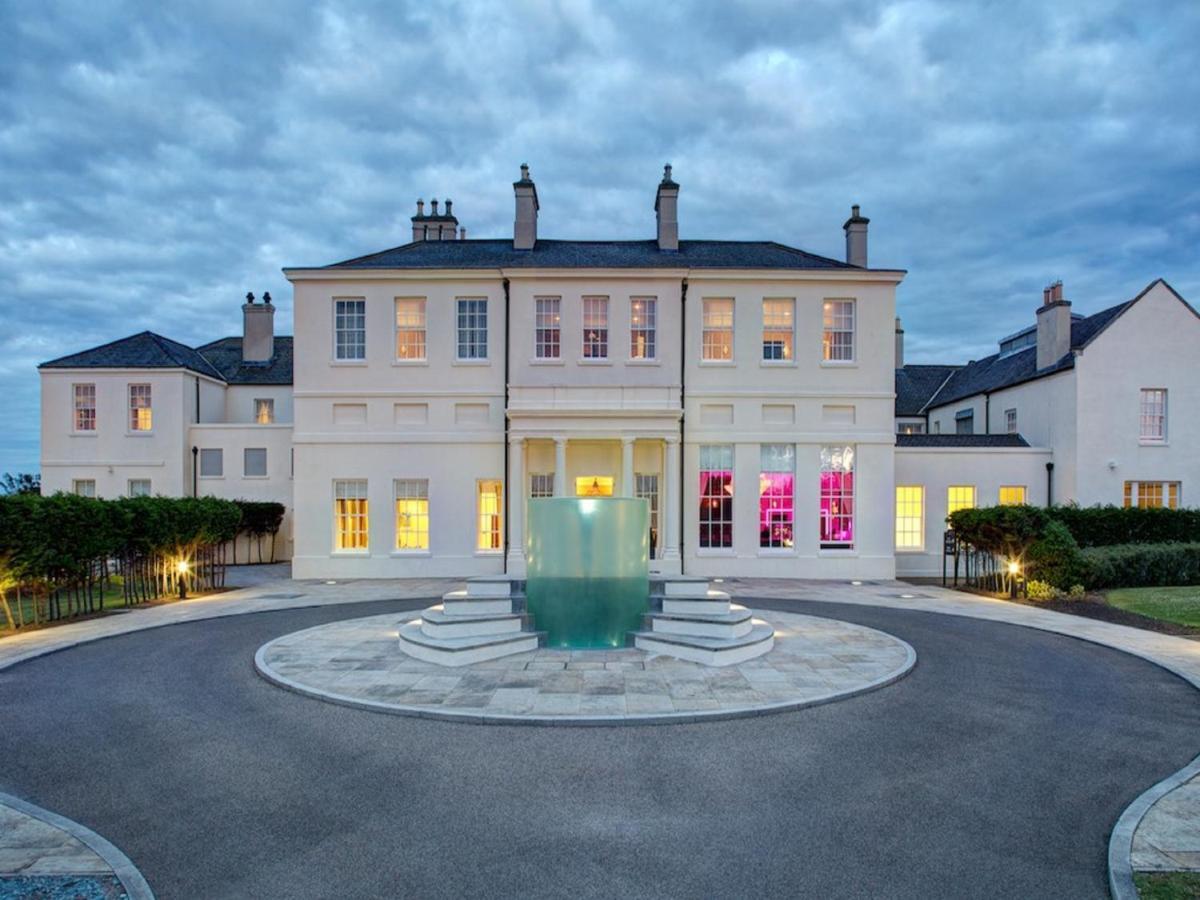 Seaham Hall And Serenity Spa Eksteriør bilde